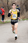 Senior men and veteran men over-40s NECAA Road Relay Champs., Hetton Lyons Park, Hetton le Hole, County Durham. Photo: David T. Hewitson/Sports for All Pics